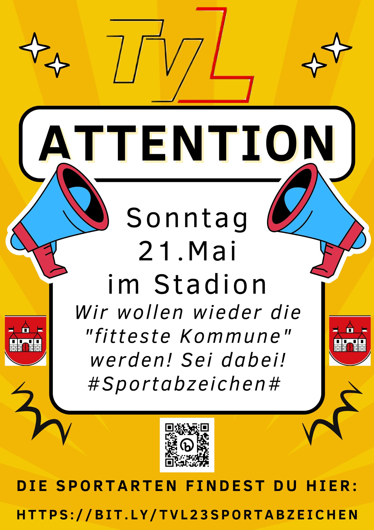 Sportabzeichentag 2023